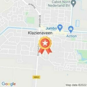 Afstand Drenthe Loopfestijn 2022 route