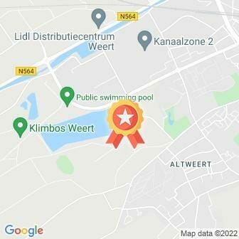 Afstand Hema Volksloop 3- 04-22 2022 route