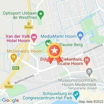 Afstand Hollandia's Dijkenloop 2022 route