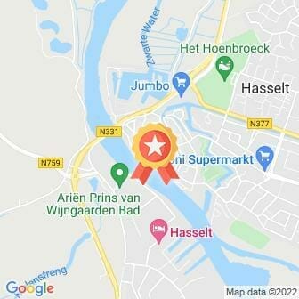 Afstand Koningsloop Hasselt 2022 route