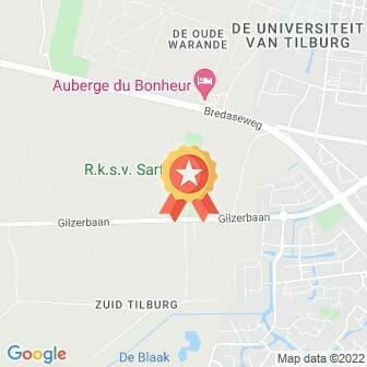 Afstand Kruikenloop 2022 route