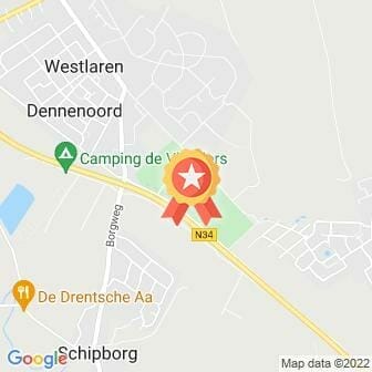 Afstand Loopcircuit De Kop van Drenthe. Arnoud Magnin Loop Zuidlaren 2022 route
