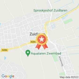 Afstand Loopcircuit De Kop van Drenthe Zuidlaardermarktloop 2022 route