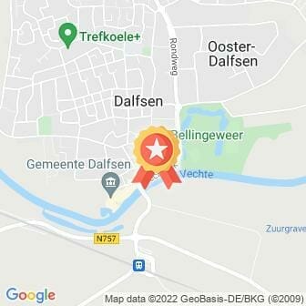Afstand Plinq Loopfestijn Dalfsen 2022 route