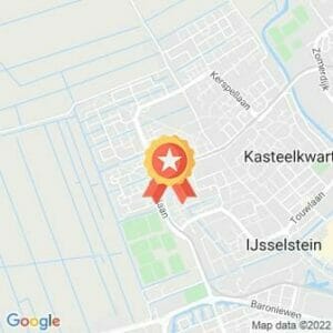Afstand PodoXpert IJsselsteinloop 2022 route