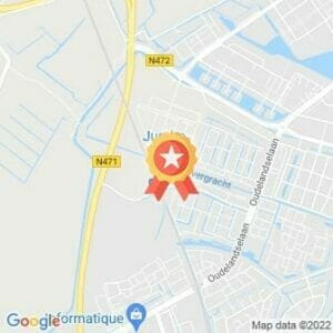 Afstand Ruitenburg Lansingerland Run 2022 route