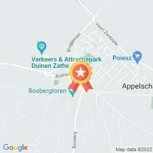 Afstand RUNFORESTRUN Drents Friese Wold 2023 route