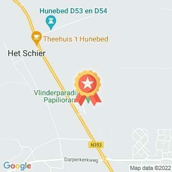 Afstand RUNFORESTRUN Holtingerveld 2022 route