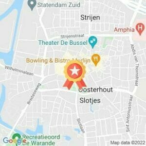 Afstand Van Mossel Opel KaaienLoop 2022 route