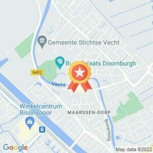 Afstand Vechtloop Maarssen 2022 route