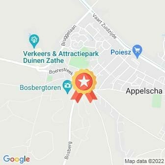 Afstand Volksloop Appelscha - Oosterwolde 2022 route