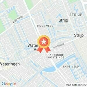 Afstand Wateringse Veld Loopfestijn 2022 route