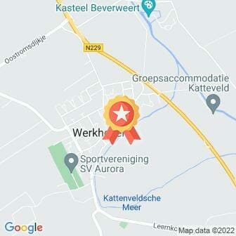 Afstand Werkhoven Loopt 2022 route