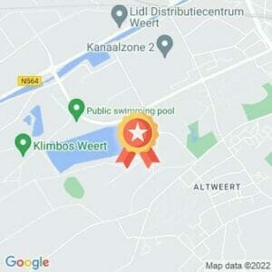 Afstand Hema IJzeren Man Volksloop 2022 route