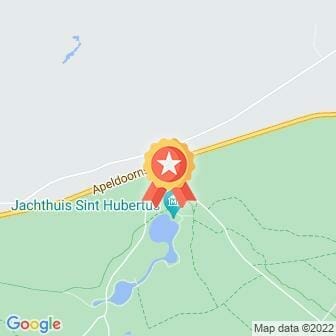 Afstand Hoge Veluwe Loop 2022 route