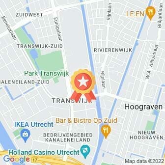 Afstand Utrecht Science Park Campus Run 2022 route